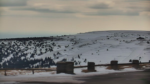 Praděd - Vysílač - Praděd - Vysílač - 20.3.2026 v 12:35