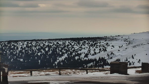 Praděd - Vysílač - Praděd - Vysílač - 20.3.2026 v 12:40