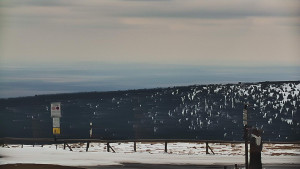 Praděd - Vysílač - Praděd - Vysílač - 20.3.2026 v 12:50