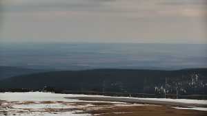 Praděd - Vysílač - Praděd - Vysílač - 20.3.2026 v 13:05