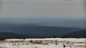 Praděd - Vysílač - Praděd - Vysílač - 20.3.2026 v 13:15