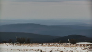 Praděd - Vysílač - Praděd - Vysílač - 20.3.2026 v 13:25