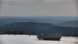 Praděd - Vysílač - Praděd - Vysílač - 20.3.2026 v 13:35