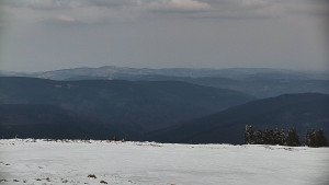 Praděd - Vysílač - Praděd - Vysílač - 20.3.2026 v 13:45