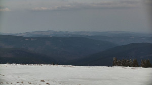 Praděd - Vysílač - Praděd - Vysílač - 20.3.2026 v 13:50