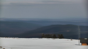 Praděd - Vysílač - Praděd - Vysílač - 20.3.2026 v 14:00