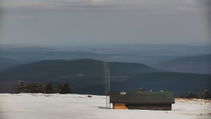 Praděd - Vysílač - Praděd - Vysílač - 20.3.2026 v 14:05