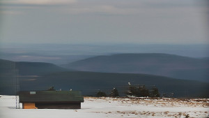 Praděd - Vysílač - Praděd - Vysílač - 20.3.2026 v 14:10