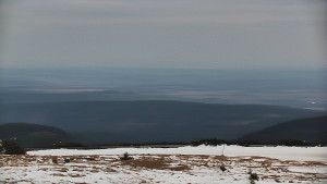 Praděd - Vysílač - Praděd - Vysílač - 20.3.2026 v 14:25