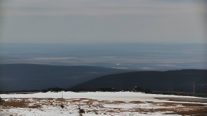 Praděd - Vysílač - Praděd - Vysílač - 20.3.2026 v 14:30