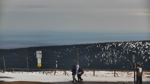 Praděd - Vysílač - Praděd - Vysílač - 20.3.2026 v 14:50