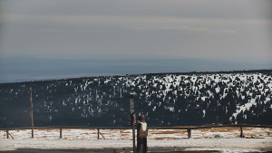 Praděd - Vysílač - Praděd - Vysílač - 20.3.2026 v 14:55 Praděd - Vysílač - Praděd - Vysílač - 20.3.2026 v 14:55