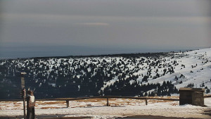 Praděd - Vysílač - Praděd - Vysílač - 20.3.2026 v 15:00