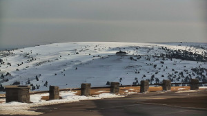 Praděd - Vysílač - Praděd - Vysílač - 20.3.2026 v 15:10