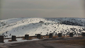 Praděd - Vysílač - Praděd - Vysílač - 20.3.2026 v 15:20