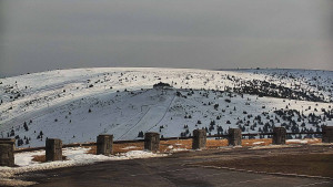 Praděd - Vysílač - Praděd - Vysílač - 20.3.2026 v 15:25