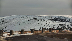 Praděd - Vysílač - Praděd - Vysílač - 20.3.2026 v 15:30