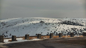 Praděd - Vysílač - Praděd - Vysílač - 20.3.2026 v 15:35