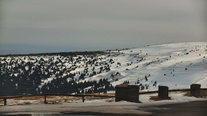 Praděd - Vysílač - Praděd - Vysílač - 20.3.2026 v 15:45