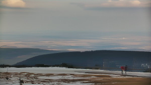 Praděd - Vysílač - Praděd - Vysílač - 20.3.2026 v 16:15