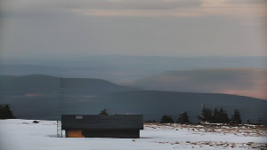 Praděd - Vysílač - Praděd - Vysílač - 20.3.2026 v 16:40