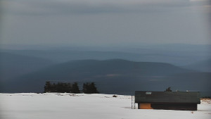 Praděd - Vysílač - Praděd - Vysílač - 20.3.2026 v 16:45