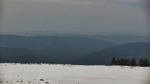 Praděd - Vysílač - Praděd - Vysílač - 20.3.2026 v 16:55 Praděd - Vysílač - Praděd - Vysílač - 20.3.2026 v 16:55