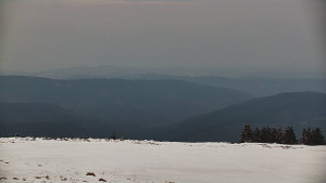 Praděd - Vysílač - Praděd - Vysílač - 20.3.2026 v 17:00