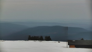 Praděd - Vysílač - Praděd - Vysílač - 20.3.2026 v 17:10