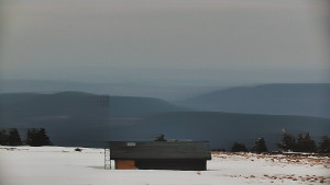 Praděd - Vysílač - Praděd - Vysílač - 20.3.2026 v 17:15