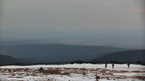 Praděd - Vysílač - Praděd - Vysílač - 20.3.2026 v 17:35