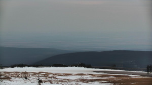 Praděd - Vysílač - Praděd - Vysílač - 20.3.2026 v 17:40