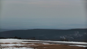 Praděd - Vysílač - Praděd - Vysílač - 20.3.2026 v 17:45