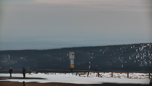 Praděd - Vysílač - Praděd - Vysílač - 20.3.2026 v 17:55 Praděd - Vysílač - Praděd - Vysílač - 20.3.2026 v 17:55