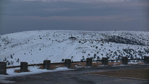 Praděd - Vysílač - Praděd - Vysílač - 20.3.2026 v 18:20