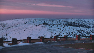 Praděd - Vysílač - Praděd - Vysílač - 25.3.2026 v 05:20