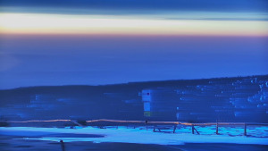 Praděd - Vysílač - Praděd - Vysílač - 25.3.2026 v 05:50