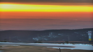 Praděd - Vysílač - Praděd - Vysílač - 25.3.2026 v 05:55 Praděd - Vysílač - Praděd - Vysílač - 25.3.2026 v 05:55