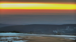 Praděd - Vysílač - Praděd - Vysílač - 25.3.2026 v 06:00