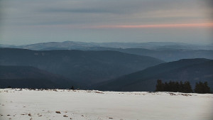 Praděd - Vysílač - Praděd - Vysílač - 25.3.2026 v 06:40 Praděd - Vysílač - Praděd - Vysílač - 25.3.2026 v 06:40