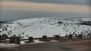 Praděd - Vysílač - Praděd - Vysílač - 25.3.2026 v 08:05