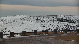 Praděd - Vysílač - Praděd - Vysílač - 25.3.2026 v 08:15