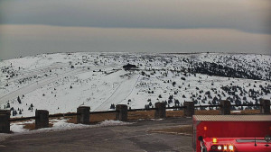 Praděd - Vysílač - Praděd - Vysílač - 25.3.2026 v 08:30