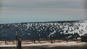 Praděd - Vysílač - Praděd - Vysílač - 25.3.2026 v 08:45