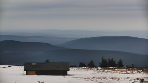 Praděd - Vysílač - Praděd - Vysílač - 25.3.2026 v 09:35