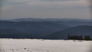 Praděd - Vysílač - Praděd - Vysílač - 25.3.2026 v 09:50