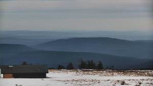 Praděd - Vysílač - Praděd - Vysílač - 25.3.2026 v 10:15