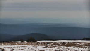 Praděd - Vysílač - Praděd - Vysílač - 25.3.2026 v 10:25