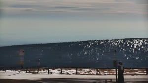 Praděd - Vysílač - Praděd - Vysílač - 25.3.2026 v 10:55 Praděd - Vysílač - Praděd - Vysílač - 25.3.2026 v 10:55