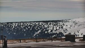 Praděd - Vysílač - Praděd - Vysílač - 25.3.2026 v 11:05